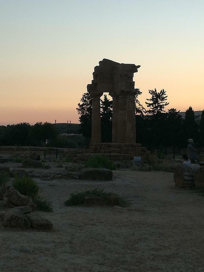 Bed and Breakfast L'Alba Sui Templi Agrigento Exteriér fotografie